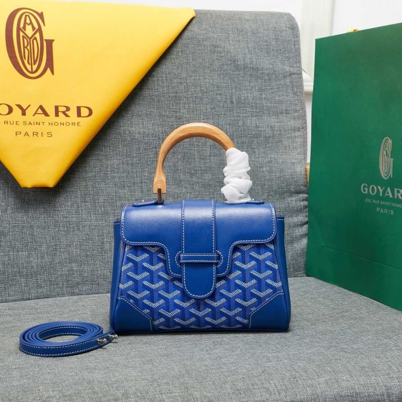 Goyard Top Handle Bags